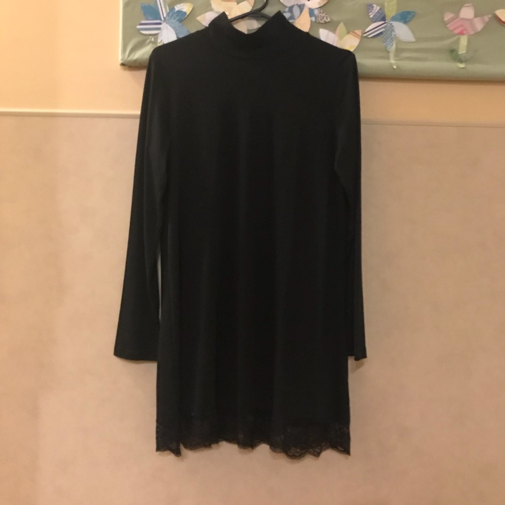 ♥️ Leadingstar women’s long sleeve dress med